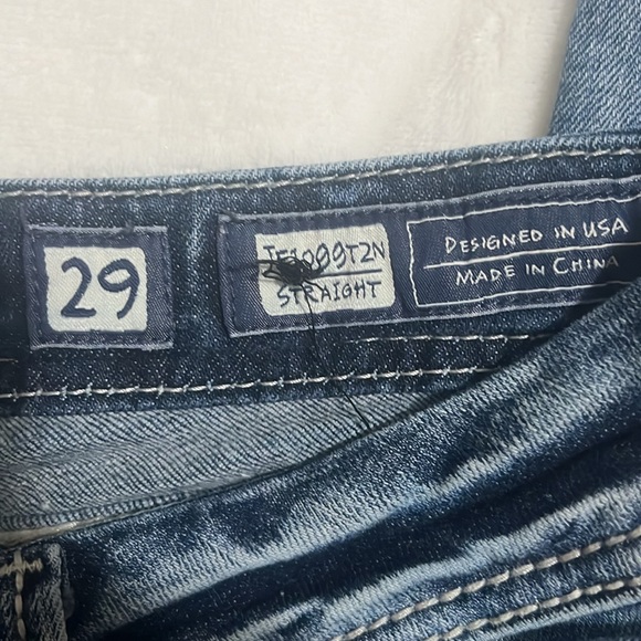 VINTAGE Miss me jeans size 29 - Picture 5 of 6